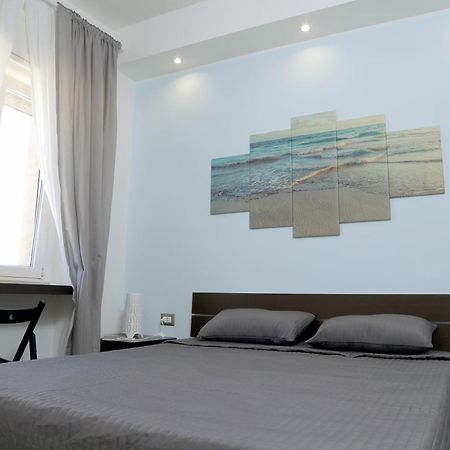 Rooms La Perla Del Mare Маргерита-ди-Савойя Экстерьер фото