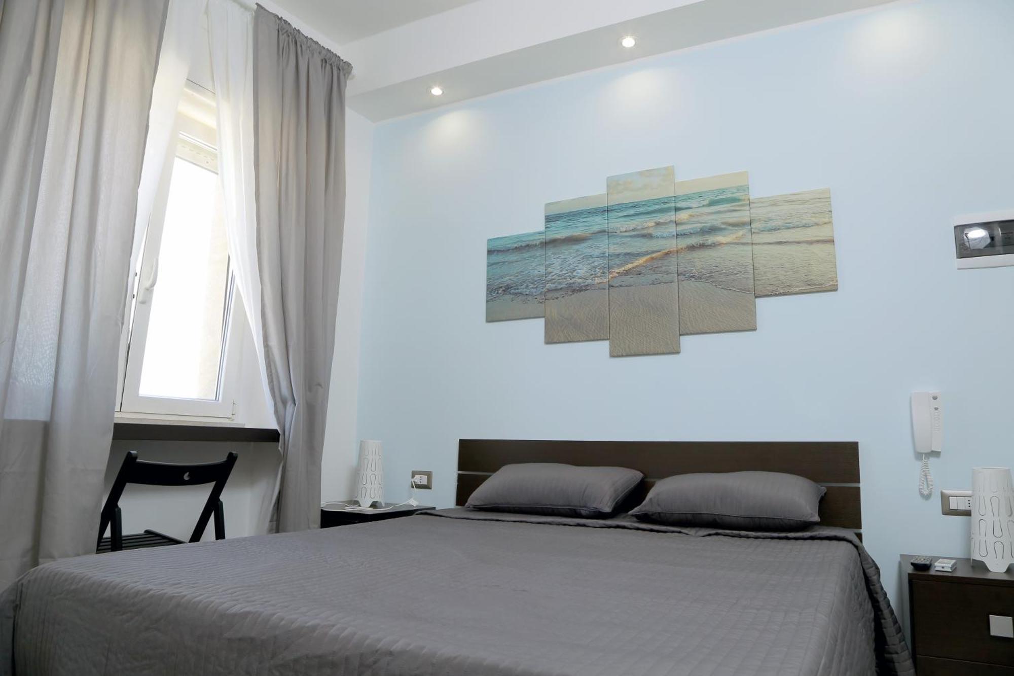 Rooms La Perla Del Mare Маргерита-ди-Савойя Экстерьер фото