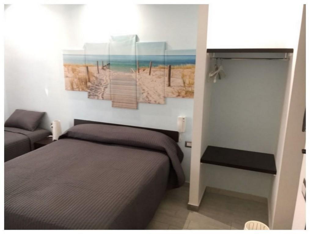 Rooms La Perla Del Mare Маргерита-ди-Савойя Экстерьер фото